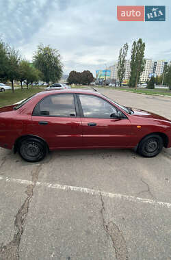 Седан Daewoo Lanos 2004 в  фото 7 Седан Daewoo Lanos 2004 в