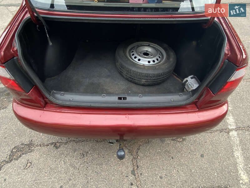 Седан Daewoo Lanos 2004 в Черкасах фото 13 Седан Daewoo Lanos 2004 в Черкасах