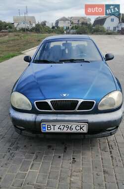Седан Daewoo Lanos 1998 в 