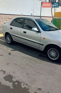 Седан Daewoo Lanos 2008 в 