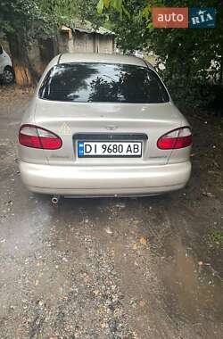 Седан Daewoo Lanos 2004 в Одессе