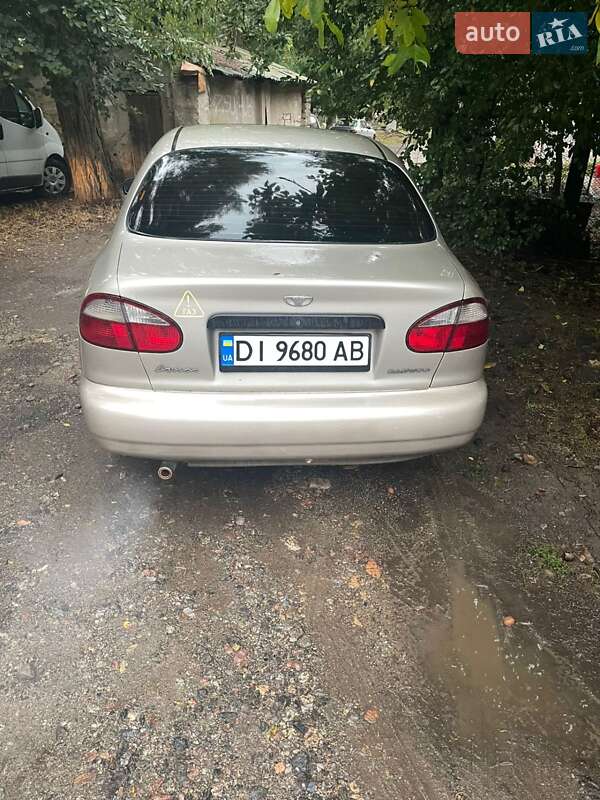 Седан Daewoo Lanos 2004 в 