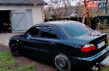 Седан Daewoo Lanos 2008 в 