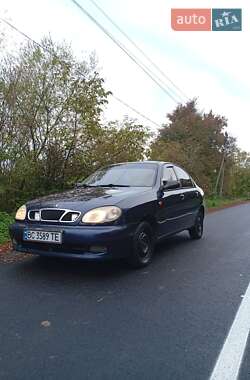 Седан Daewoo Lanos 2002 в 