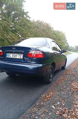 Седан Daewoo Lanos 2002 в 