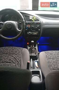 Седан Daewoo Lanos 2002 в 