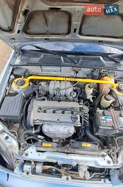 Седан Daewoo Lanos 2004 в Новій Одесі