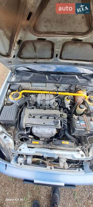 Седан Daewoo Lanos 2004 в Новой Одессе