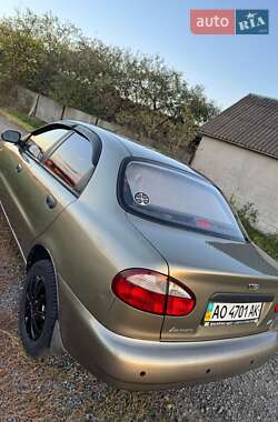 Седан Daewoo Lanos 2007 в 