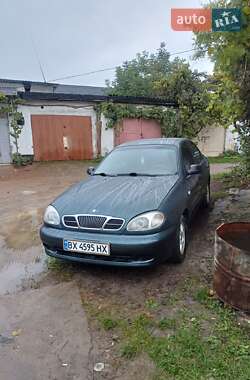 Седан Daewoo Lanos 2004 в 