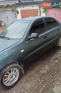 Седан Daewoo Lanos 2004 в 