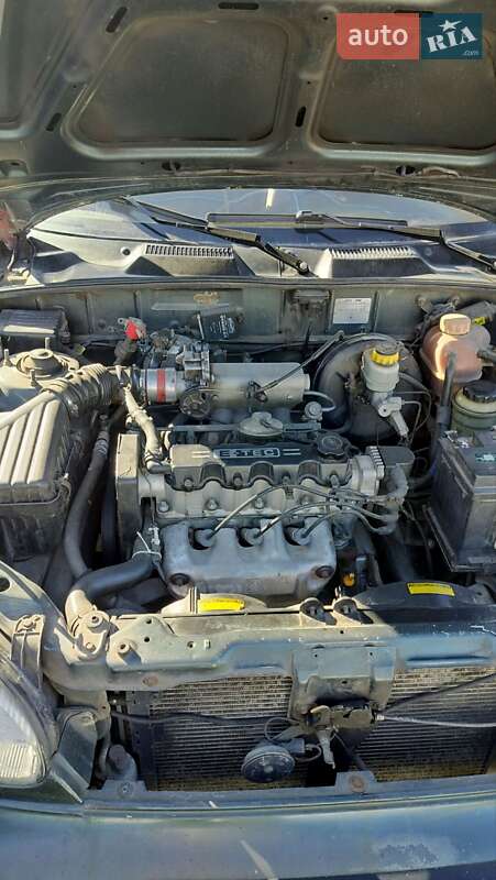 Седан Daewoo Lanos 2005 в Полтаве фото 17 Седан Daewoo Lanos 2005 в Полтаве