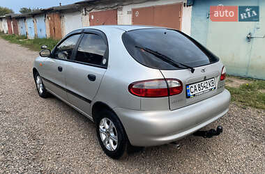 Хэтчбек Daewoo Lanos 2004 в 