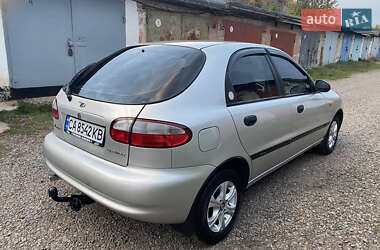 Хэтчбек Daewoo Lanos 2004 в 