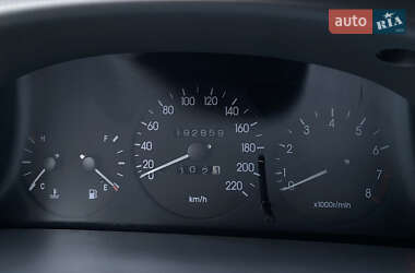 Хэтчбек Daewoo Lanos 2004 в 