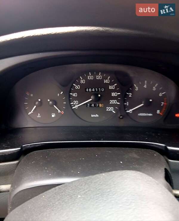 Седан Daewoo Lanos 2009 в Виннице