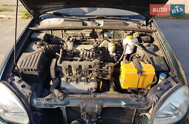 Седан Daewoo Lanos 2006 в 