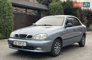 Седан Daewoo Lanos 2008 в Дніпрі