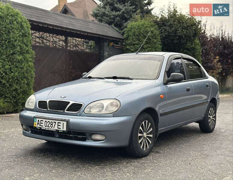 Седан Daewoo Lanos 2008 в 