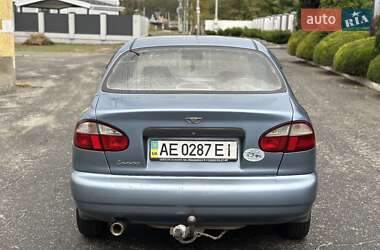 Седан Daewoo Lanos 2008 в 