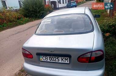 Седан Daewoo Lanos 2007 в 