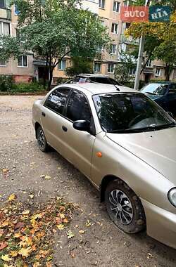 Седан Daewoo Lanos 2008 в Харкові