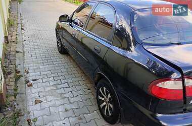 Седан Daewoo Lanos 2010 в 