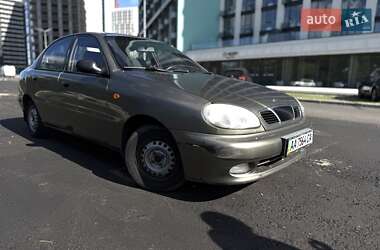 Седан Daewoo Lanos 2004 в Києві
