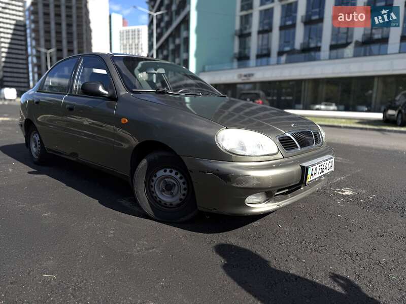 Седан Daewoo Lanos 2004 в 