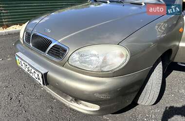 Седан Daewoo Lanos 2004 в 