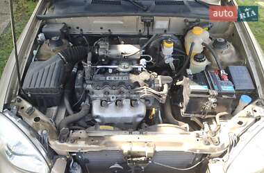 Седан Daewoo Lanos 2008 в 