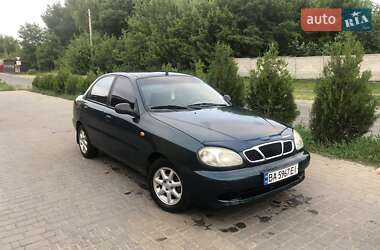Седан Daewoo Lanos 2005 в Александрие