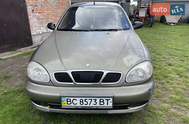 Седан Daewoo Lanos 2004 в 