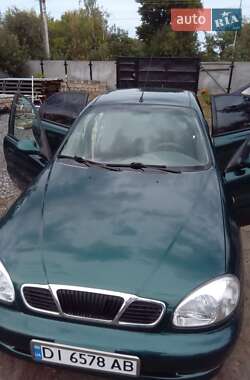 Седан Daewoo Lanos 2003 в 