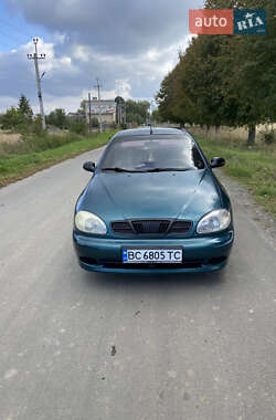 Седан Daewoo Lanos 2007 в 