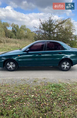 Седан Daewoo Lanos 2007 в 