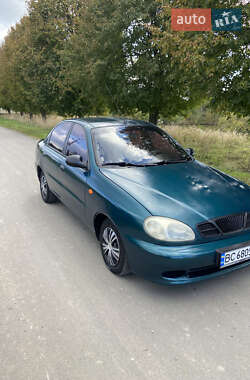 Седан Daewoo Lanos 2007 в 