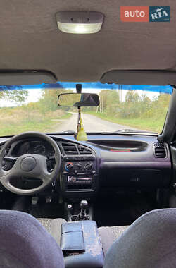 Седан Daewoo Lanos 2007 в 