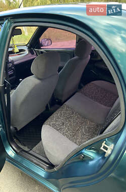 Седан Daewoo Lanos 2007 в 
