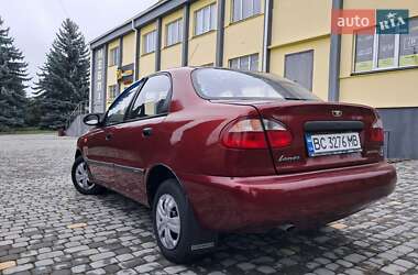 Седан Daewoo Lanos 2005 в 