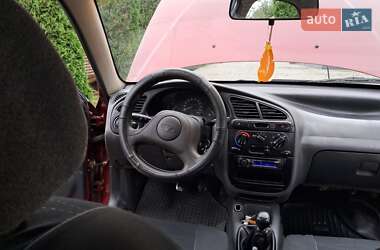 Седан Daewoo Lanos 2005 в 