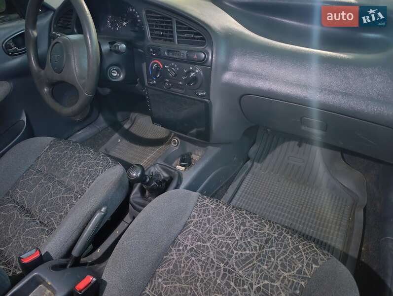 Хэтчбек Daewoo Lanos 2008 в Николаеве фото 3 Хэтчбек Daewoo Lanos 2008 в Николаеве