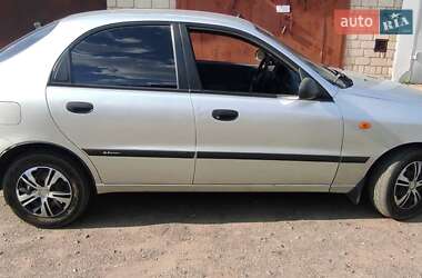 Хетчбек Daewoo Lanos 2008 в Миколаєві