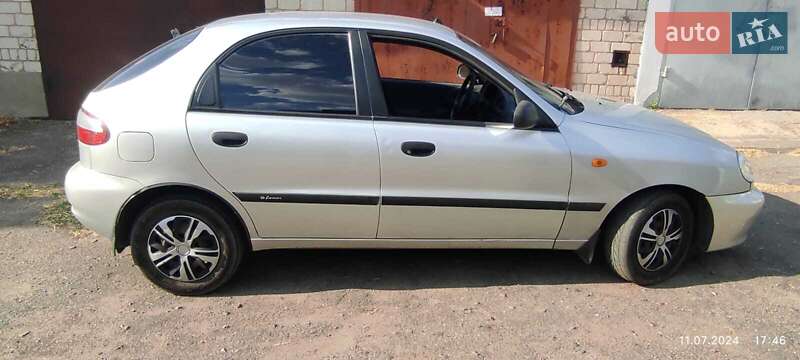 Хэтчбек Daewoo Lanos 2008 в Николаеве фото 10 Хэтчбек Daewoo Lanos 2008 в Николаеве