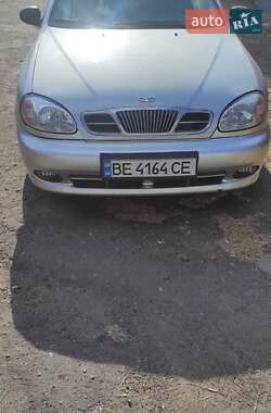 Хетчбек Daewoo Lanos 2008 в Миколаєві
