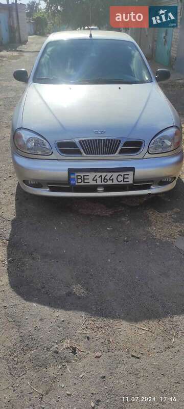 Daewoo Lanos 2008