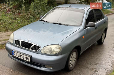 Седан Daewoo Lanos 2008 в Киеве