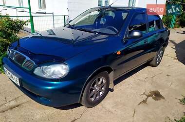 Седан Daewoo Lanos 2005 в 