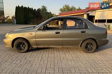 Седан Daewoo Lanos 2007 в 