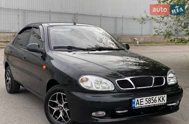 Седан Daewoo Lanos 2008 в 